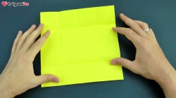 کاردستی با کاغذ رنگی برای کودکان و پیش دبستانی ها